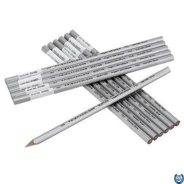 Silver Pencil for Marking Steel