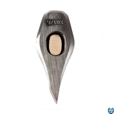 Beane Slim Creaser Wood Handled Fuller Tool