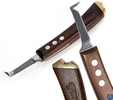 Steven Beane Straight Blade Knife