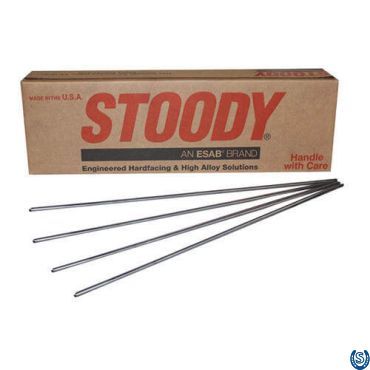 Stoody Borium 1/8" Hardfacing 12" Rod