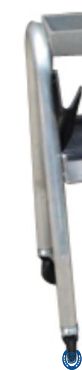 NC Tool Tall Farrier Shoeing Box Replacement Aluminum Leg