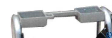NC Tool Tall Farrier Shoeing Box Replacement Top Tray