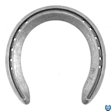 ThoroBred Steel Pleasure Front Size 7 Steel Training Plates