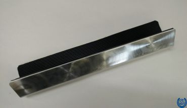 Yoder Farrier Tool Box Rasp Holder