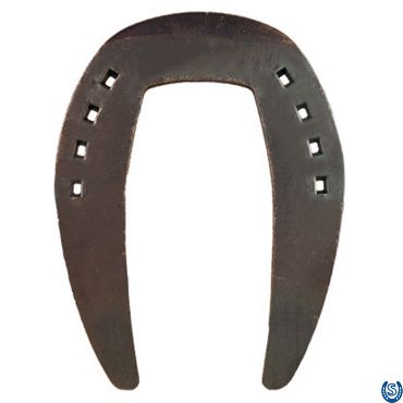 TK 1" Regular Sliding Plate Size 00 Steel Horseshoe