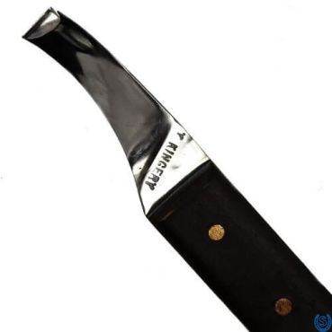 Tosaky Forge Wide Blade Knife