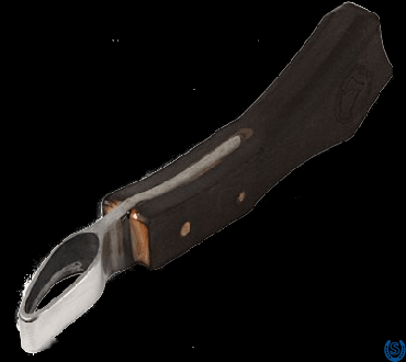 Tosaky Hoof Loop Knife (to Clean the Hoof Wall Interior)