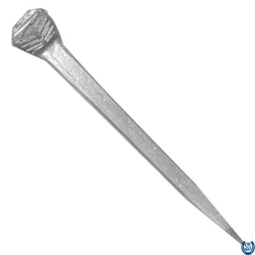 Vector Regular Head Size 6 Nail (250x12) Horseshoe Nails