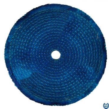 Abrasive Wheel: Sisal 8" for Bench Grinder