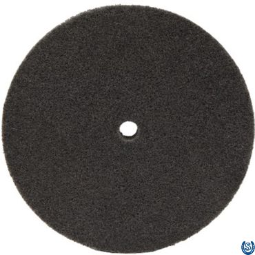 Abrasive Wheel: Buff/Sharpening 6" for Bench Grinder (3/4" FootPro)