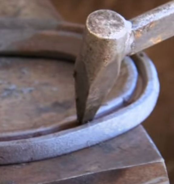 Concave Punch
