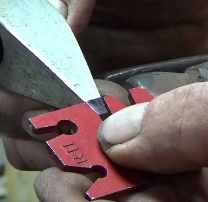 Punch Gauge